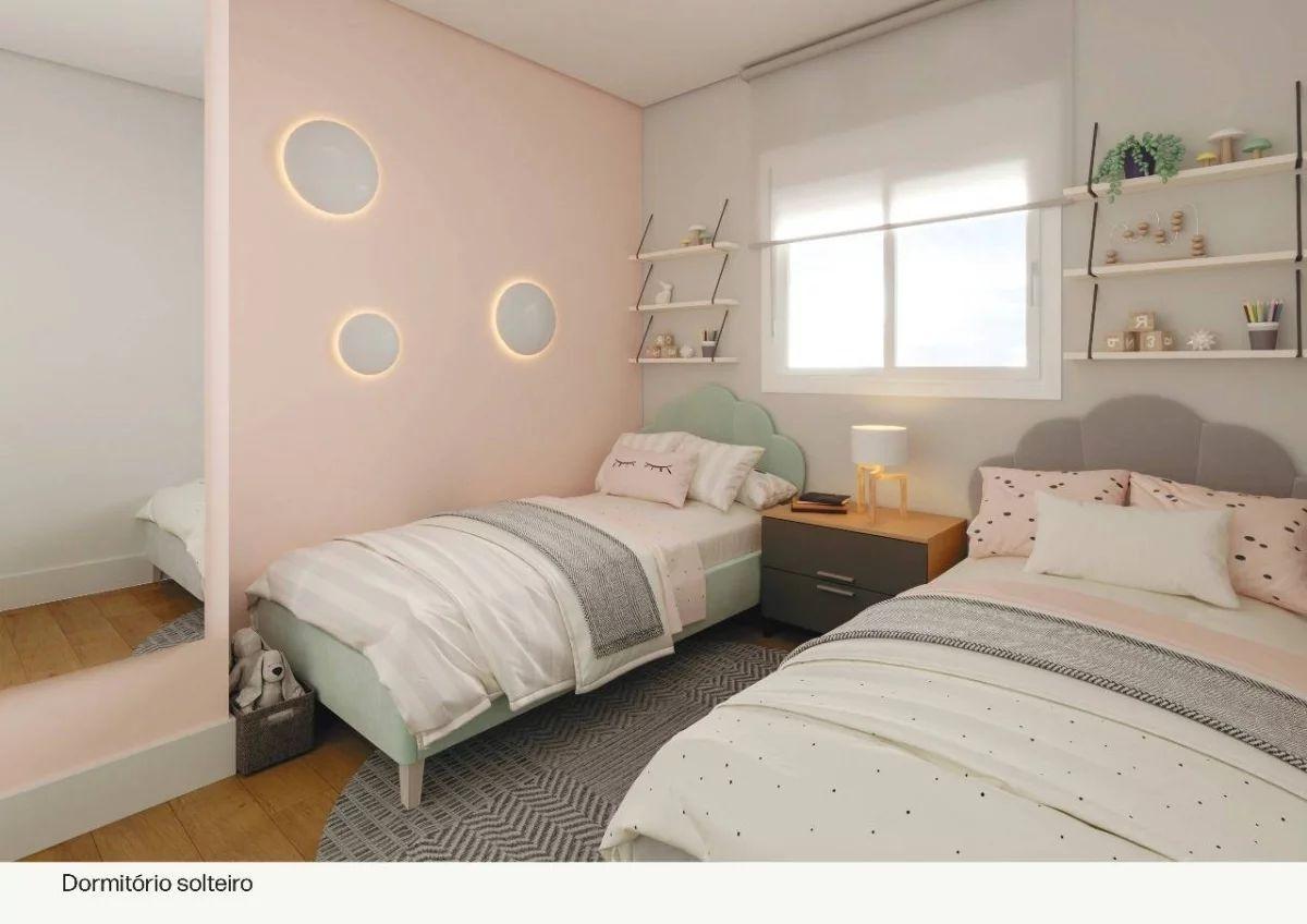 Apartamento 2 dormitórios - Green Park Residence - Diadema - MC ROCCA Negócios Imobiliários