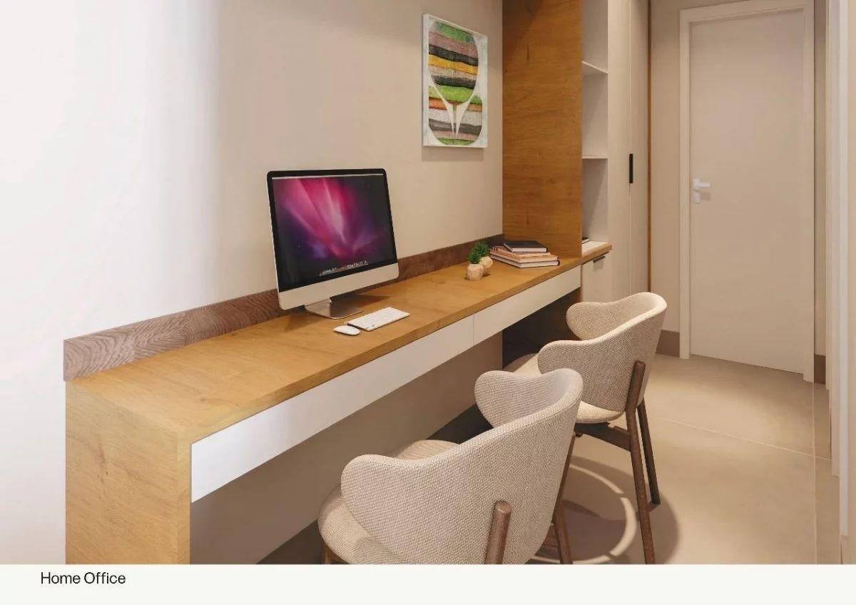 Apartamento 2 dormitórios - Green Park Residence - Diadema - MC ROCCA Negócios Imobiliários