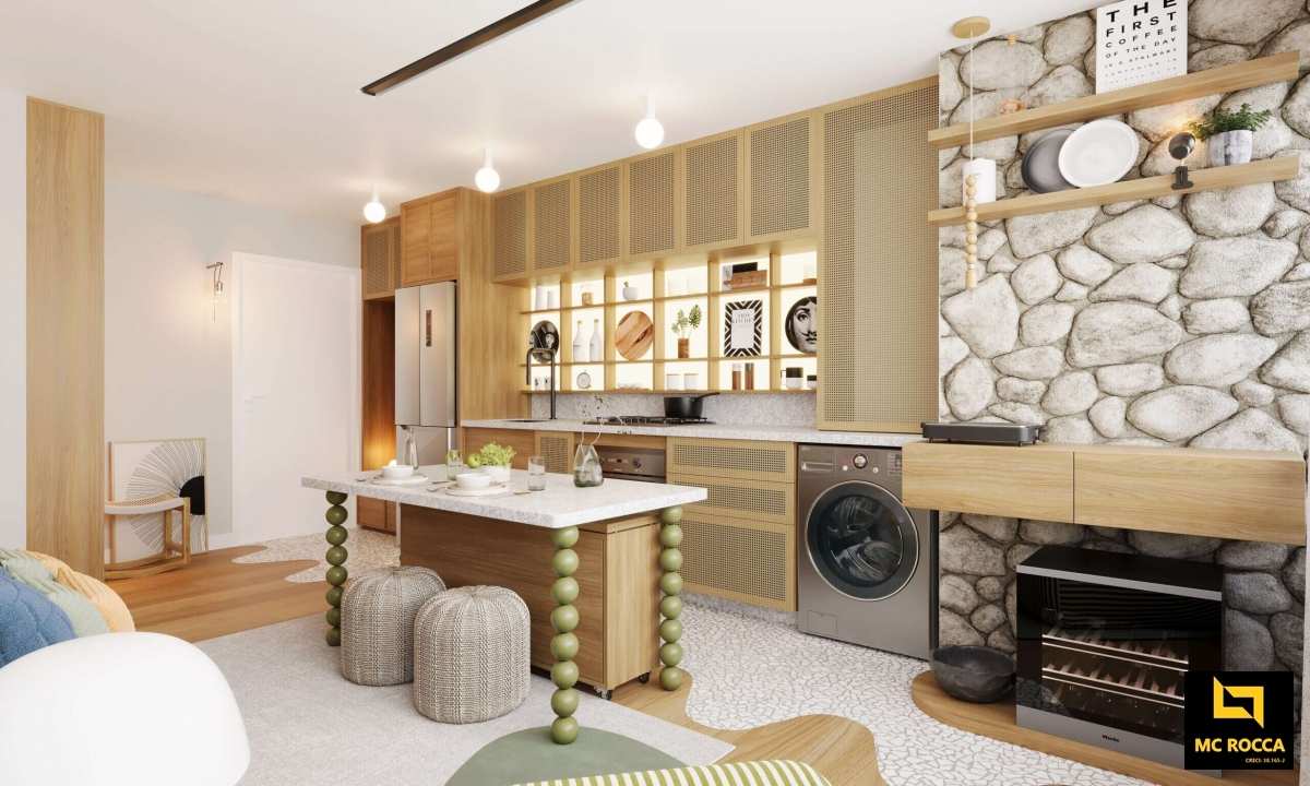 Apartamento 2 dormitórios - Horizonte Jardim - Santo André - MC ROCCA Negócios Imobiliários