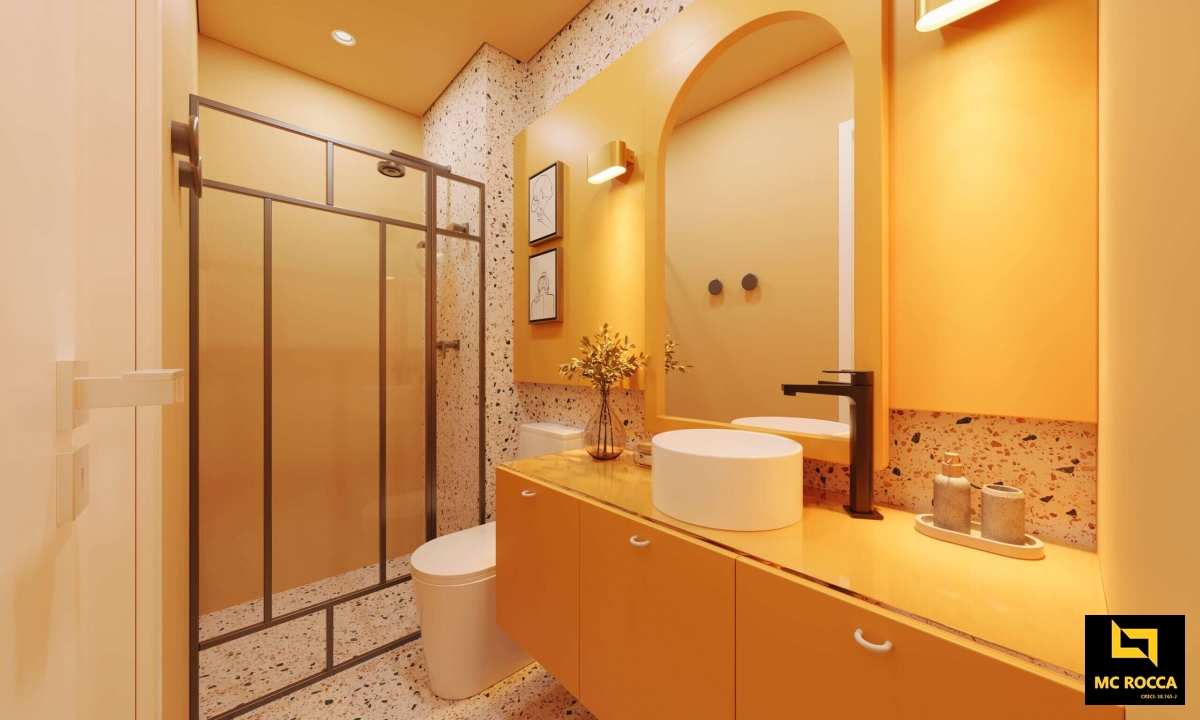 Apartamento 2 dormitórios - Horizonte Jardim - Santo André - MC ROCCA Negócios Imobiliários