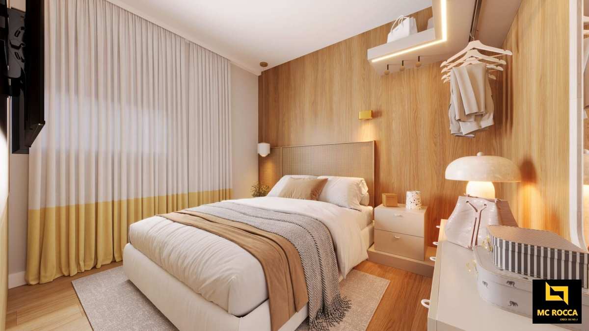 Apartamento 2 dormitórios - Horizonte Jardim - Santo André - MC ROCCA Negócios Imobiliários