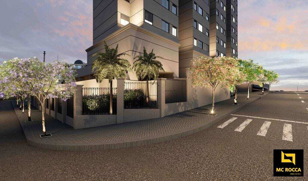 Apartamento 2 dormitórios - Horizonte Jd. Bela Vista - Santo André - MC ROCCA Negócios Imobiliários