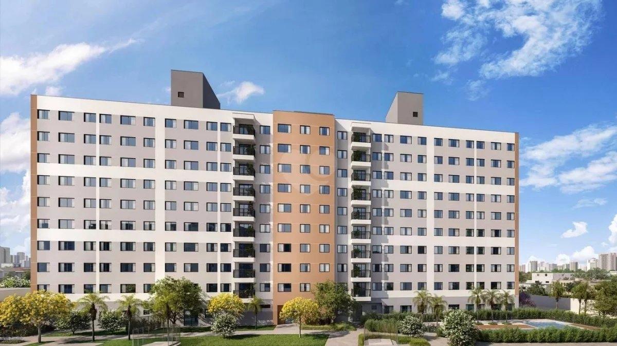 Apartamento 2 dormitórios Bosque do Ipiranga - São Paulo - MC ROCCA Negócios Imobiliários
