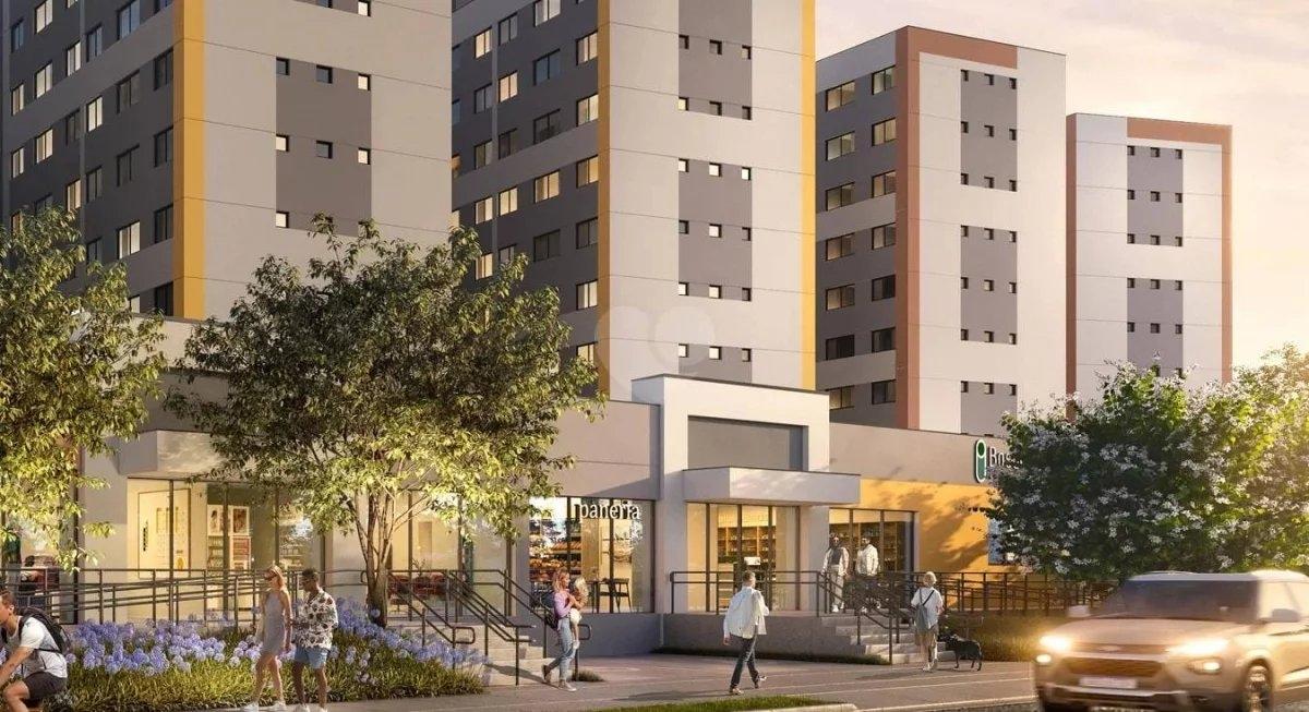 Apartamento 2 dormitórios Bosque do Ipiranga - São Paulo - MC ROCCA Negócios Imobiliários