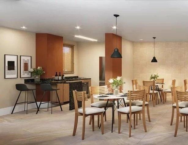 Apartamento 2 dormitórios Bosque do Ipiranga - São Paulo - MC ROCCA Negócios Imobiliários