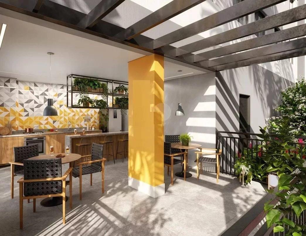 Apartamento 2 dormitórios Bosque do Ipiranga - São Paulo - MC ROCCA Negócios Imobiliários