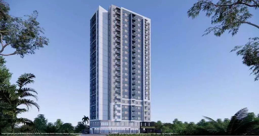 Apartamento de 2 quartos, 36m² no bairro Parque da Vila Prudente, em São Paulo | Eu Corretor