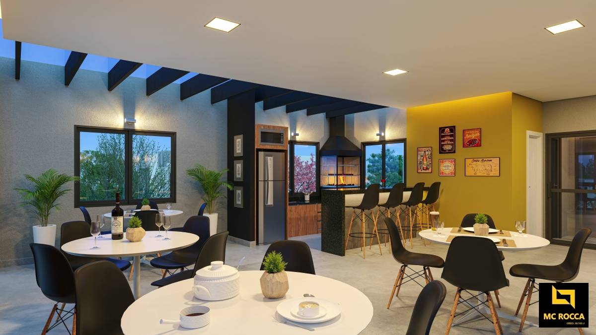 Apartamento de 2 quartos, 45m² no bairro Jardim, em Santo André | Eu Corretor