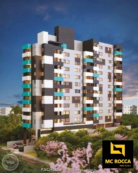 Apartamento 2 dormitórios - Residencial VIP Gales - Santo André - MC ROCCA Negócios Imobiliários