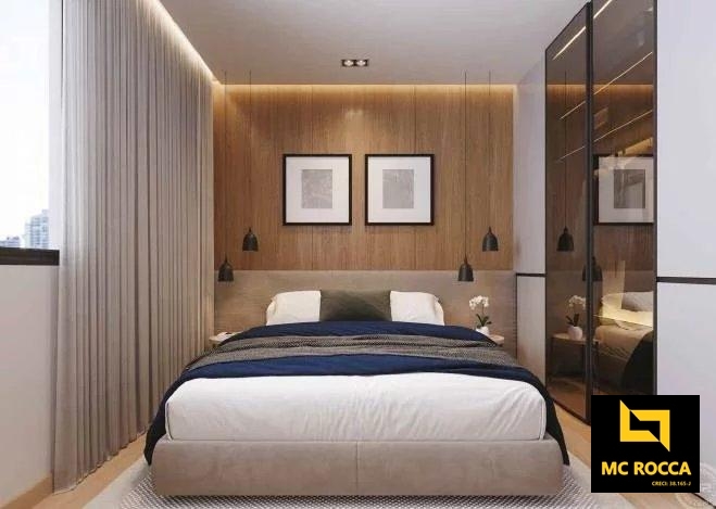 Apartamento 2 dormitórios - Residencial VIP Gales - Santo André - MC ROCCA Negócios Imobiliários