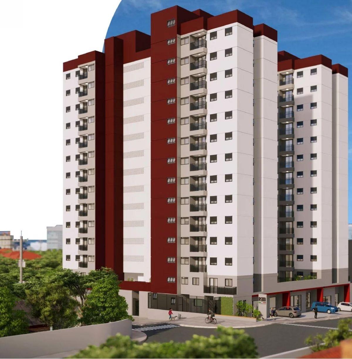 Apartamento 2 dormitórios - Roma Residencial - Campanário - Diadema - MC ROCCA Negócios Imobiliários