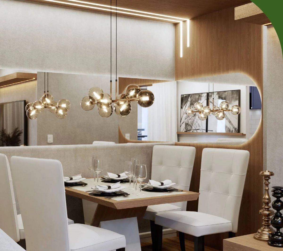 Apartamento 2 dormitórios - Roma Residencial - Campanário - Diadema - MC ROCCA Negócios Imobiliários