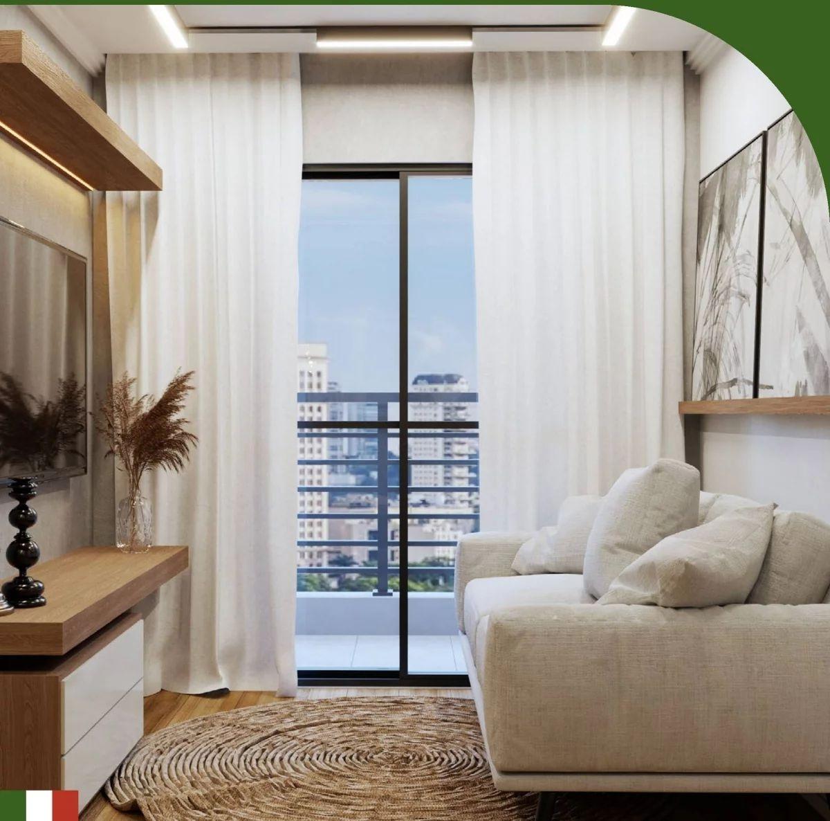 Apartamento 2 dormitórios - Roma Residencial - Campanário - Diadema - MC ROCCA Negócios Imobiliários