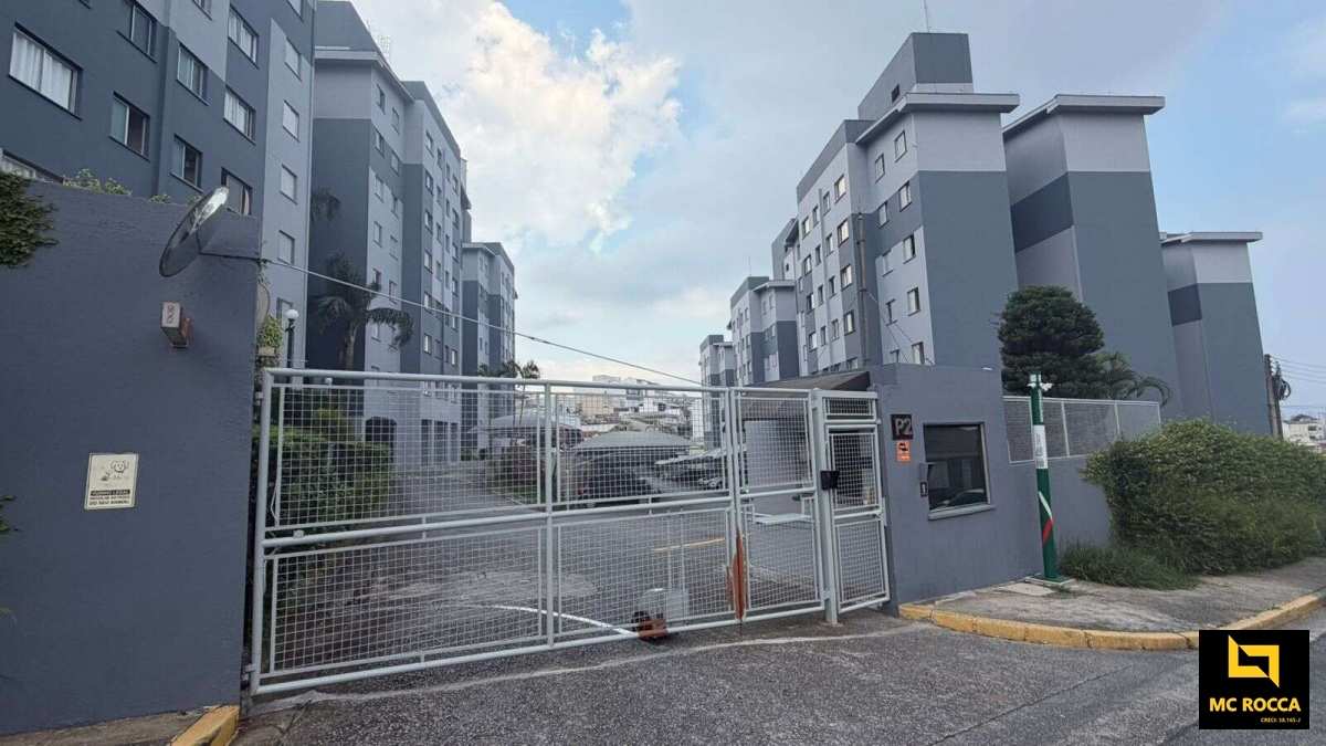 Apartamento à venda com 2 quartos, 51m² - Parque das Nações,Santo André