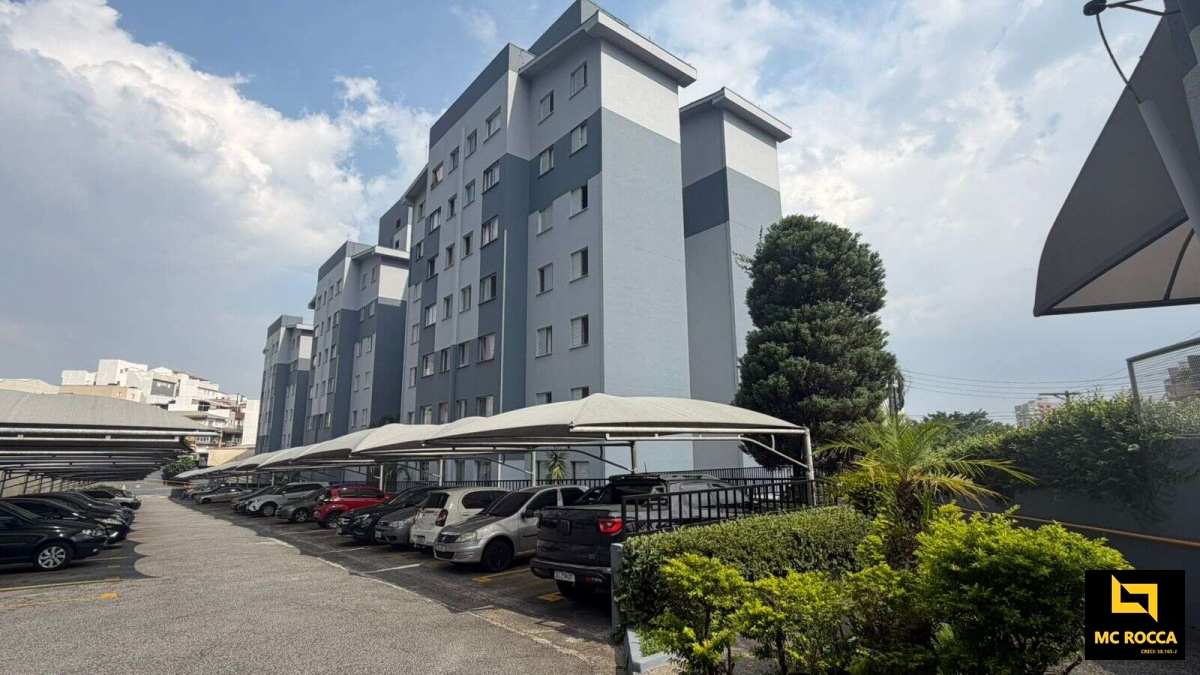  - Apartamento 2 dormitórios Santos André