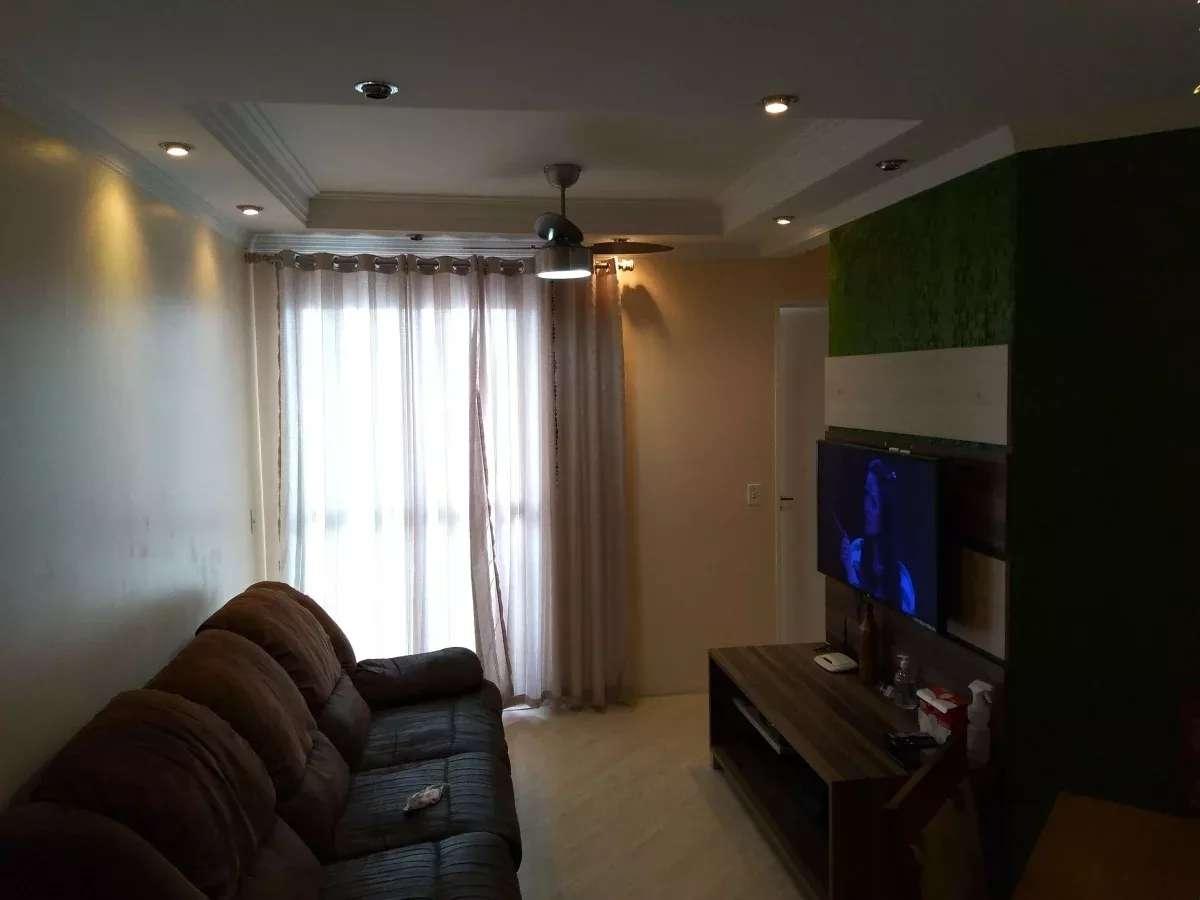 Apartamento à venda com 2 quartos, 49m² - São João Clímaco,São Paulo