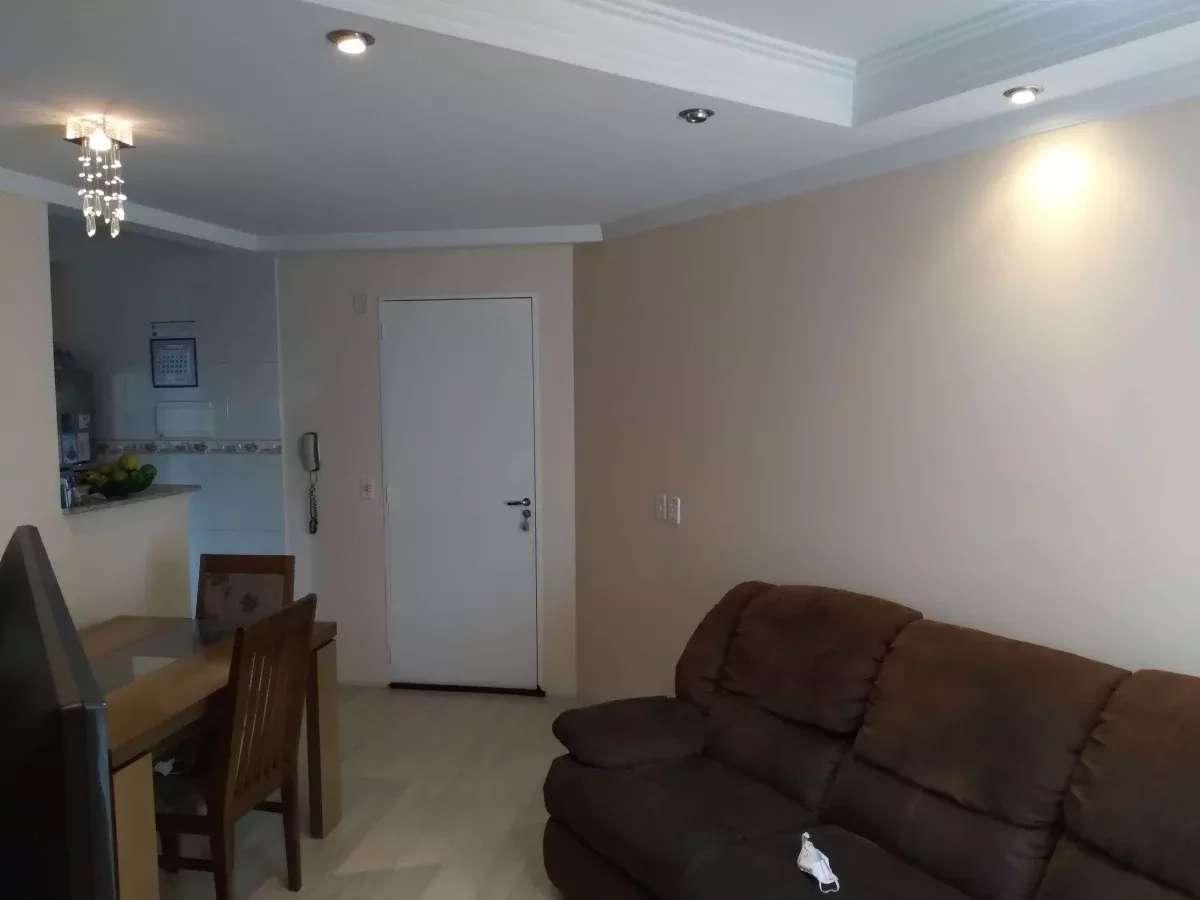 Apartamento à venda com 2 quartos, 49m² - São João Clímaco,São Paulo