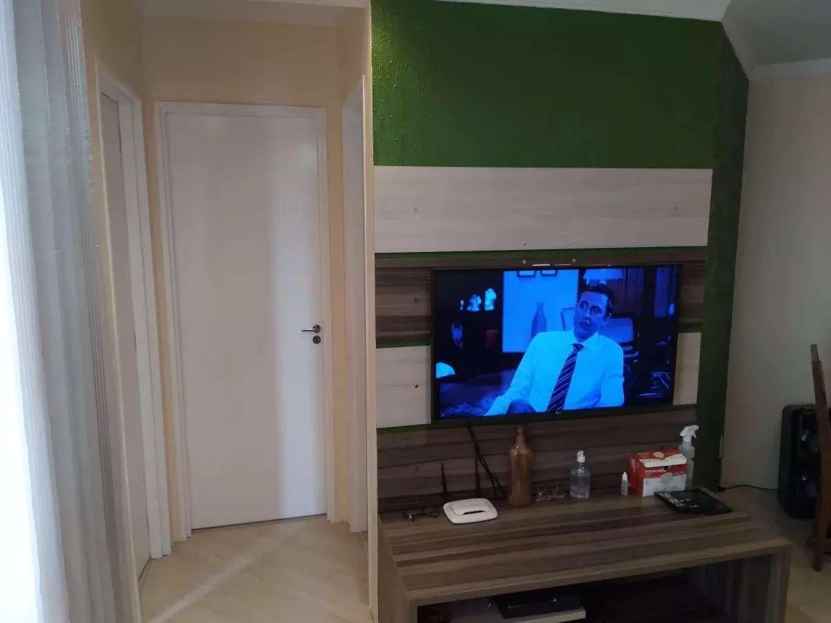 Apartamento à venda com 2 quartos, 49m² - São João Clímaco,São Paulo