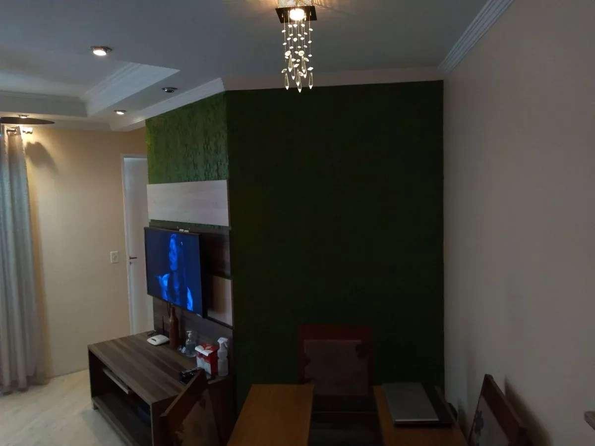  - Apartamento 2 dormitórios - São João Clímaco - São Paulo