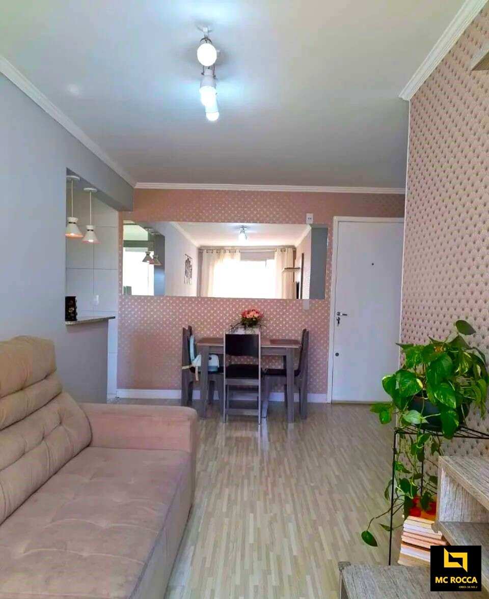 Apartamento de 2 quartos, 50m² no bairro Planalto, em São Bernardo do Campo | Eu Corretor