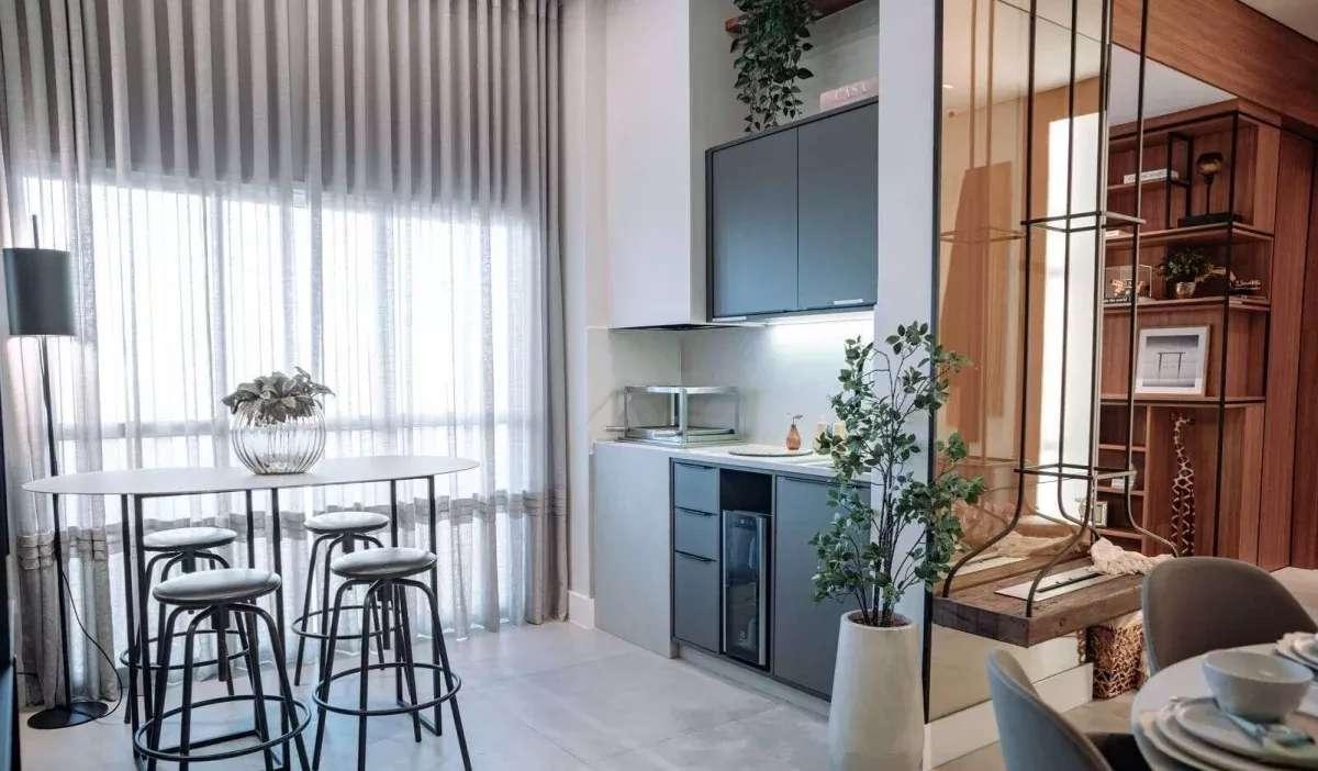 Apartamento 2 dormitórios - Terravita - Bairro Barcelona - São Caetano do Sul - MC ROCCA Negócios Imobiliários