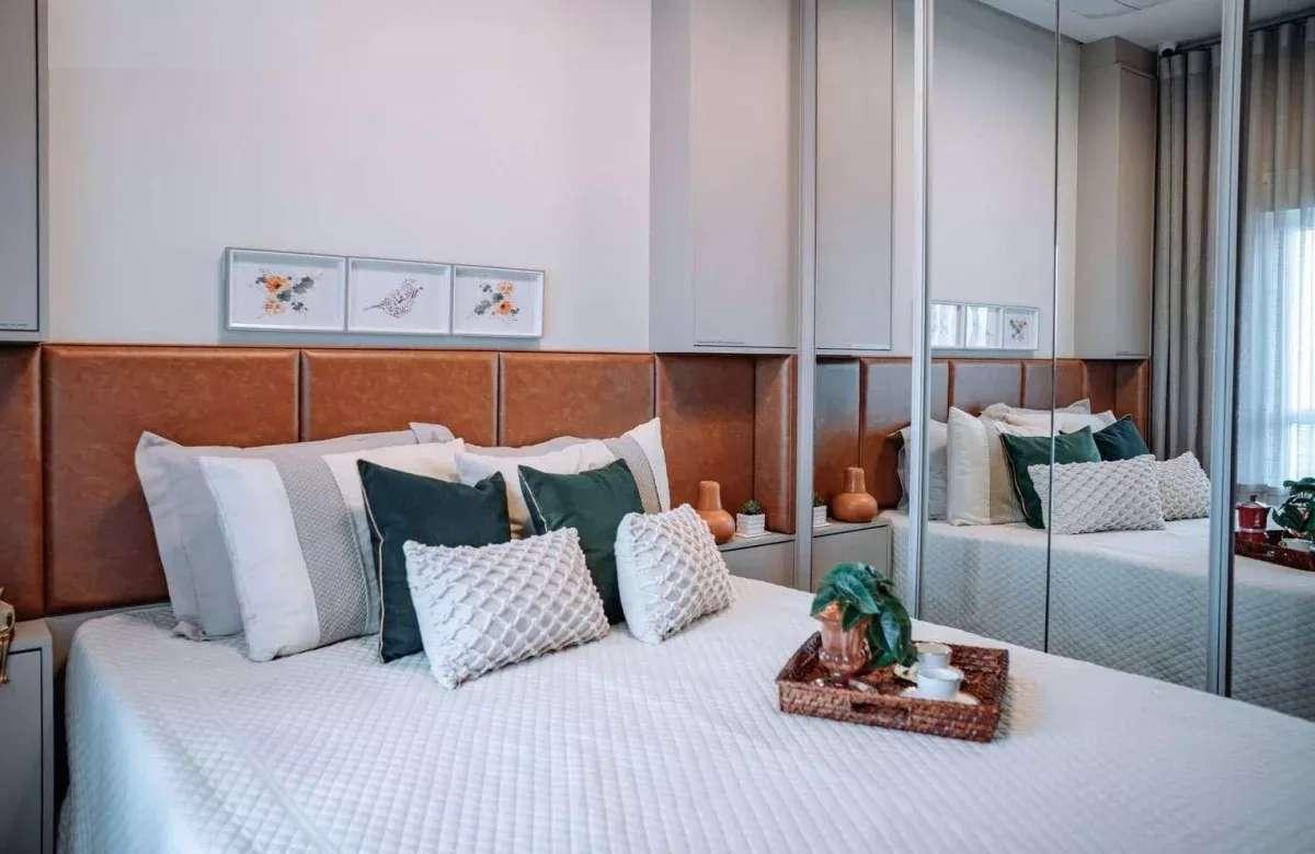 Apartamento 2 dormitórios - Terravita - Bairro Barcelona - São Caetano do Sul - MC ROCCA Negócios Imobiliários