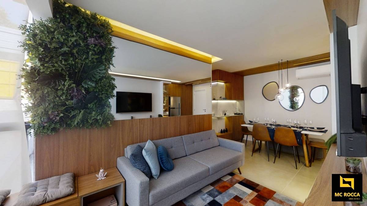 Apartamento 2 dormitórios - Vega Assunção - Santo André - MC ROCCA Negócios Imobiliários