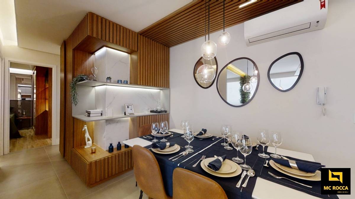 Apartamento 2 dormitórios - Vega Assunção - Santo André - MC ROCCA Negócios Imobiliários
