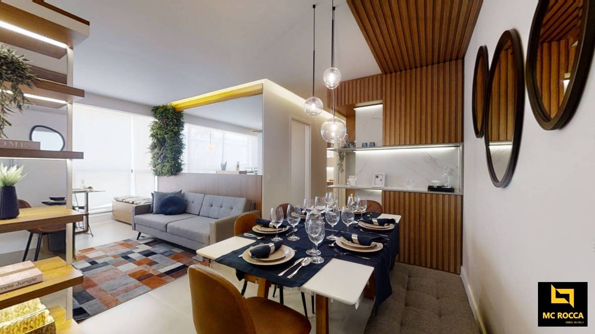 Apartamento 2 dormitórios - Vega Assunção - Santo André - MC ROCCA Negócios Imobiliários