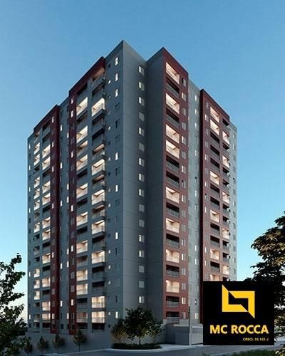 Apartamento 2 dormitórios - Way Aramaçan - Santo André - MC ROCCA Negócios Imobiliários