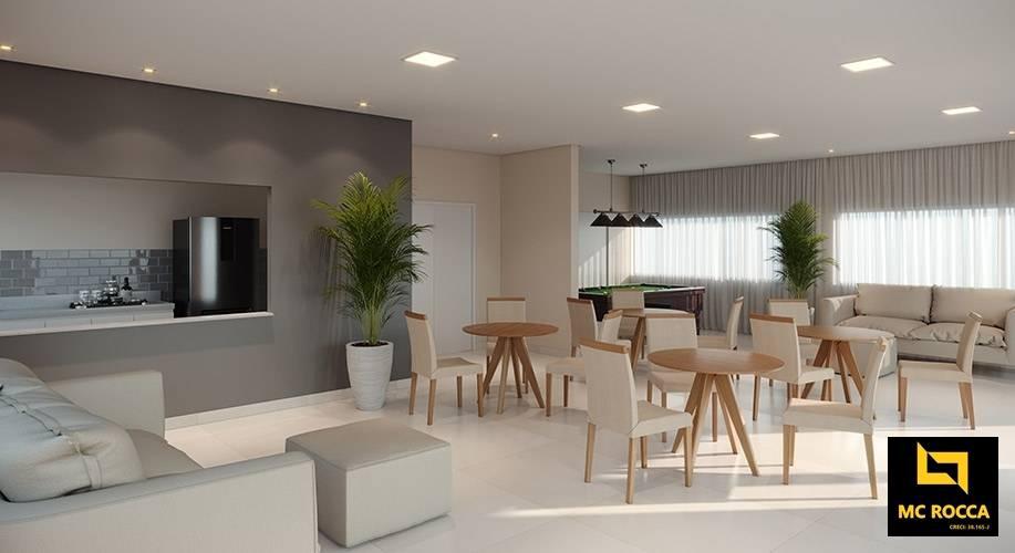 Apartamento 2 dormitórios - Way Aramaçan - Santo André - MC ROCCA Negócios Imobiliários
