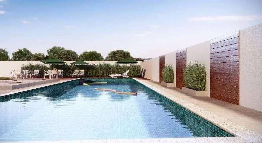 Apartamento à venda com 2 quartos, 47m² - Santa Terezinha,São Bernardo do Campo