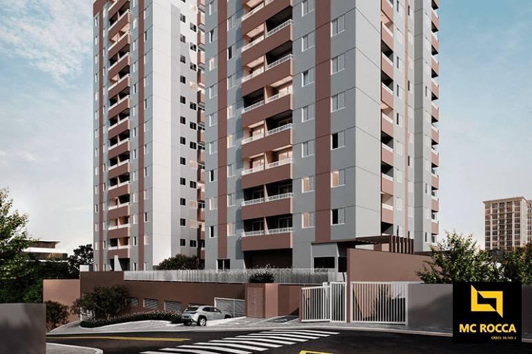 Apartamento 2 dormitórios Way Parque Central - Santo André - MC ROCCA Negócios Imobiliários
