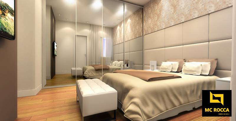 Apartamento 2 dormitórios - Stare Lorenzini - Campestre - Santo Anbré - MC ROCCA Negócios Imobiliários