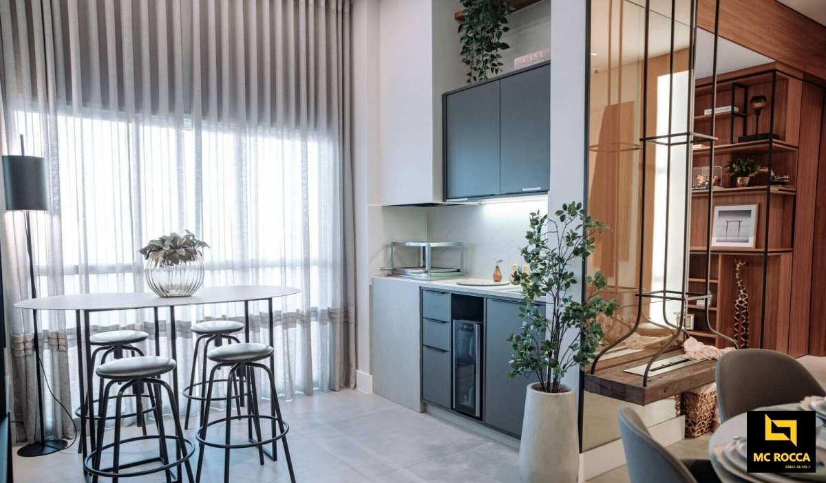 Apartamento 2 ou 3 dormitórios com quintal - Residencial Terravitta - São Caetano do Sul - MC ROCCA Negócios Imobiliários