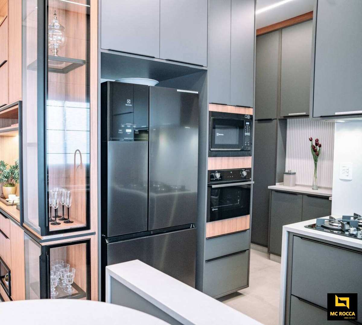 Apartamento 2 ou 3 dormitórios com quintal - Residencial Terravitta - São Caetano do Sul - MC ROCCA Negócios Imobiliários