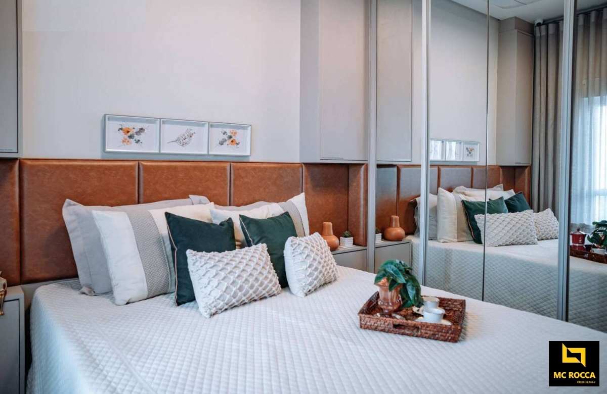 Apartamento 2 ou 3 dormitórios com quintal - Residencial Terravitta - São Caetano do Sul - MC ROCCA Negócios Imobiliários