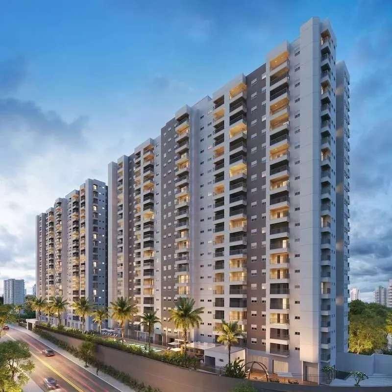 Apartamento 2 ou 3 dormitórios - Landscape Santo André - MC ROCCA Negócios Imobiliários