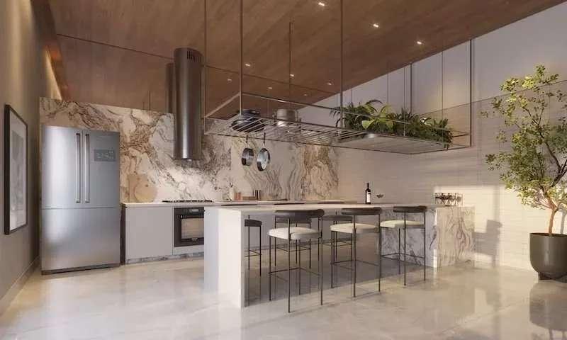 Apartamento 2 ou 3 dormitórios - Landscape Santo André - MC ROCCA Negócios Imobiliários