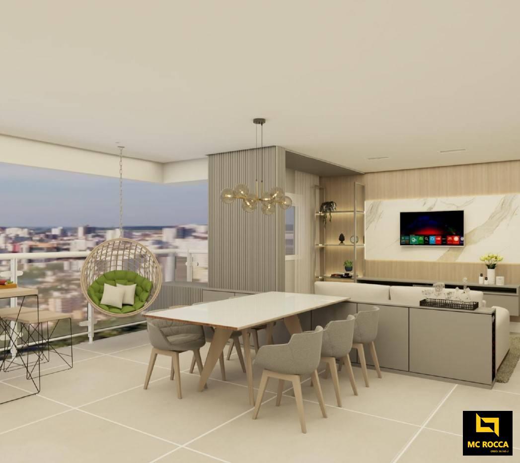 Apartamento 2 ou 3 dormitórios - Vista Verde - Vila Alzira - Santo André - MC ROCCA Negócios Imobiliários