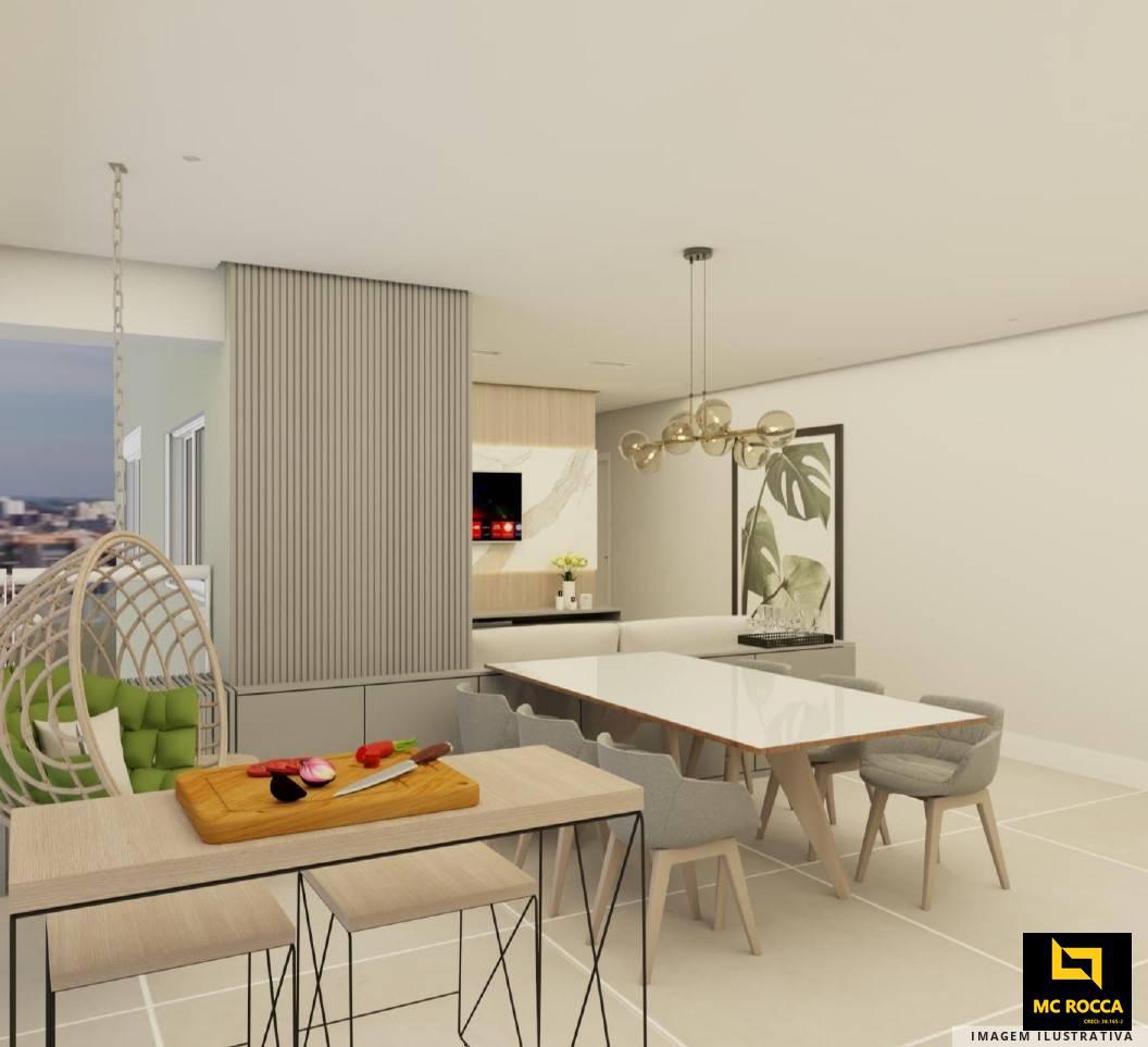 Apartamento 2 ou 3 dormitórios - Vista Verde - Vila Alzira - Santo André - MC ROCCA Negócios Imobiliários