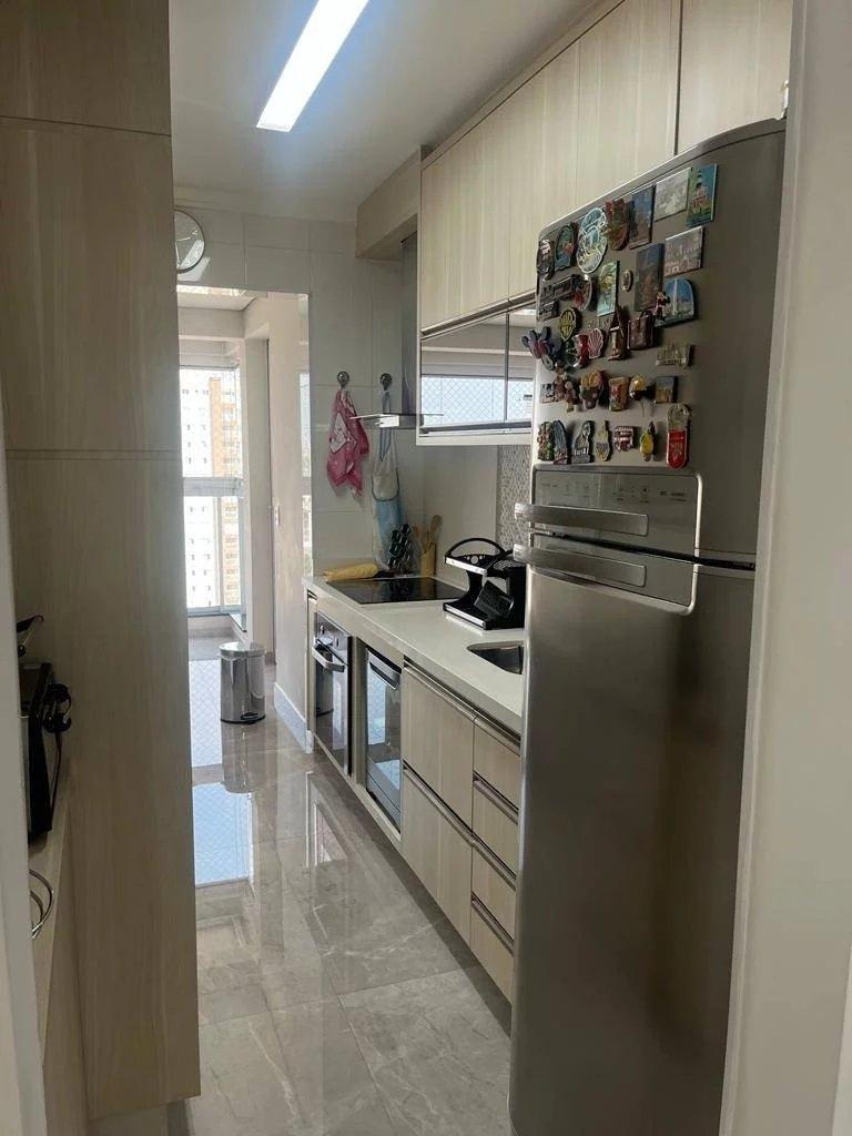Apartamento 2 suítes - 4 vagas - Barile Patriani - São Caetano do Sul - MC ROCCA Negócios Imobiliários