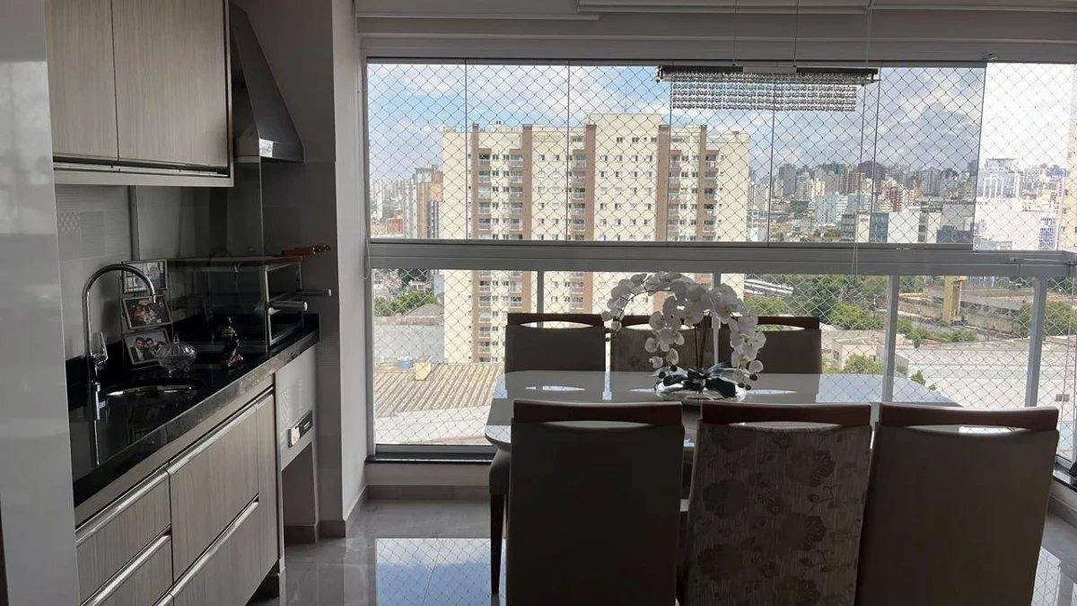 Apartamento 2 suítes - 4 vagas - Barile Patriani - São Caetano do Sul - MC ROCCA Negócios Imobiliários