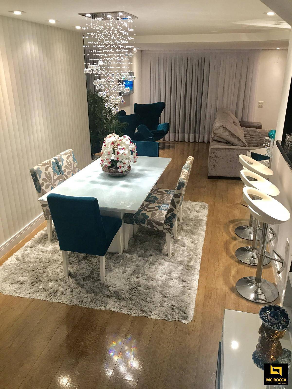 Apartamento 2 suítes Condomínio Jireh - Bairro Jardim - Santo André - MC ROCCA Negócios Imobiliários