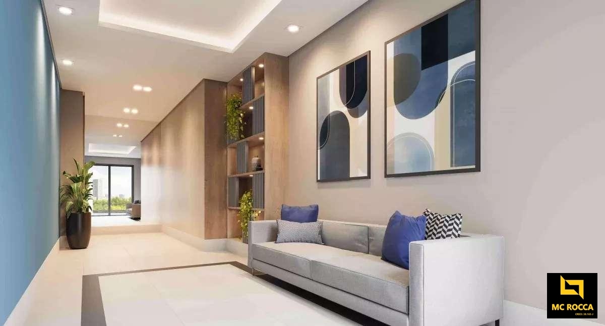 Apartamento à venda com 2 quartos, 85m² - Jardim do Mar,São Bernardo do Campo