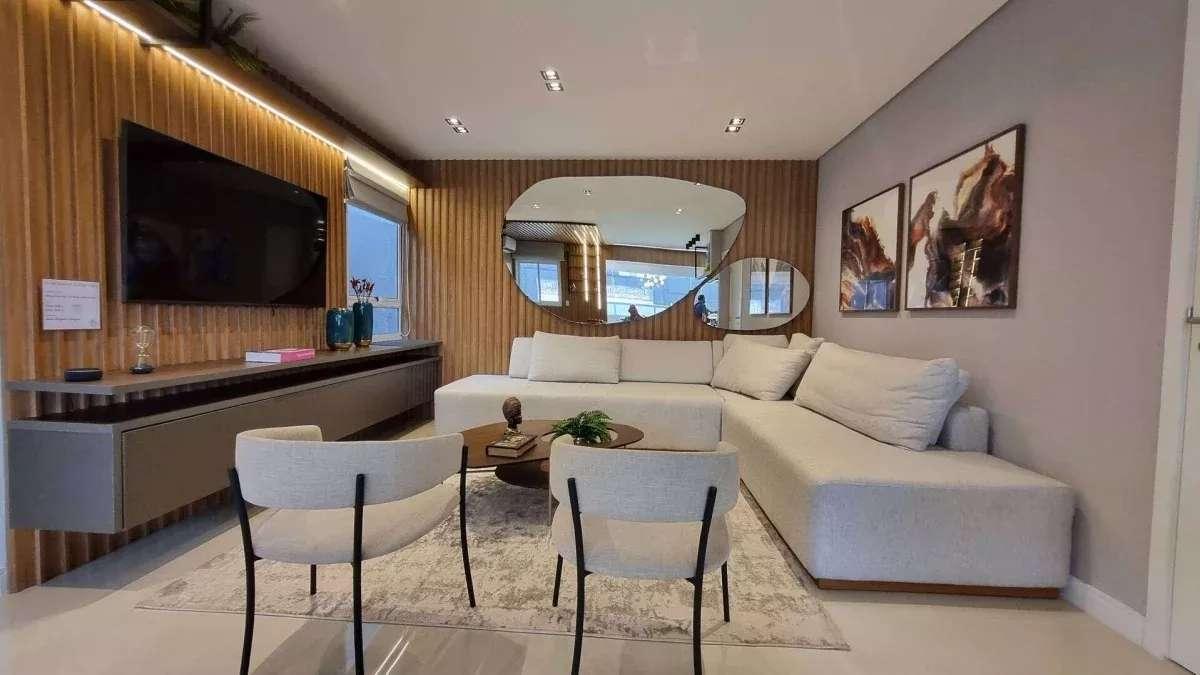 Apartamento 3 dormitórios - 94m² - Wine Valparaíso - Santo andré - MC ROCCA Negócios Imobiliários