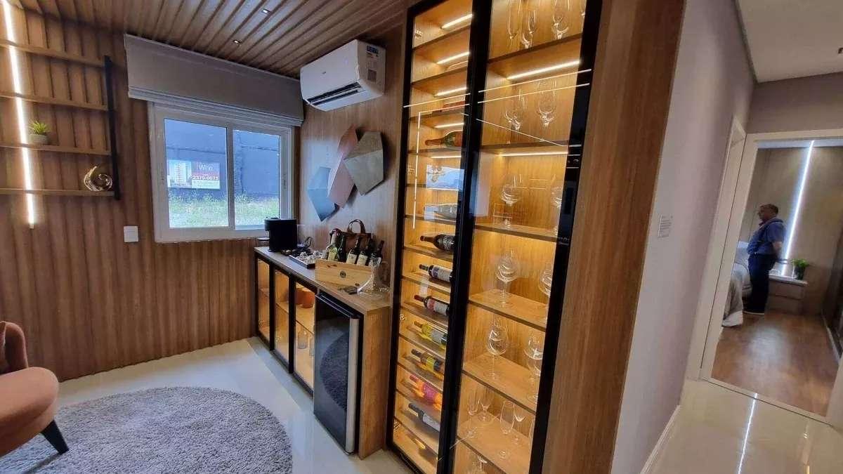 Apartamento 3 dormitórios - 94m² - Wine Valparaíso - Santo andré - MC ROCCA Negócios Imobiliários