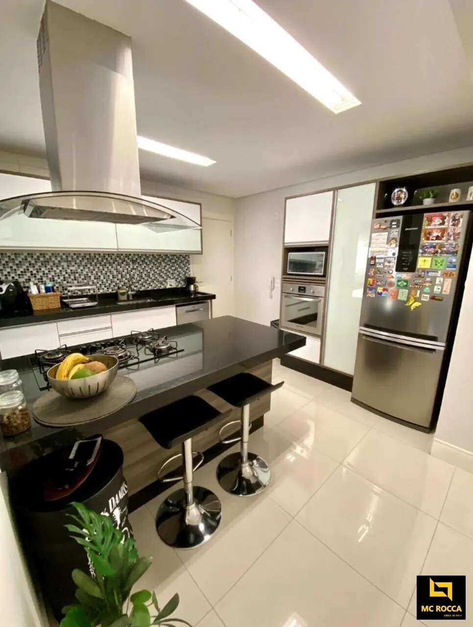 Apartamento 3 dormitórios - Auge Resort - Centro - São Bernardo do Campo - MC ROCCA Negócios Imobiliários