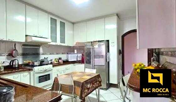 Apartamento de 3 quartos, 119m² no bairro Santa Maria, em Santo André | Eu Corretor