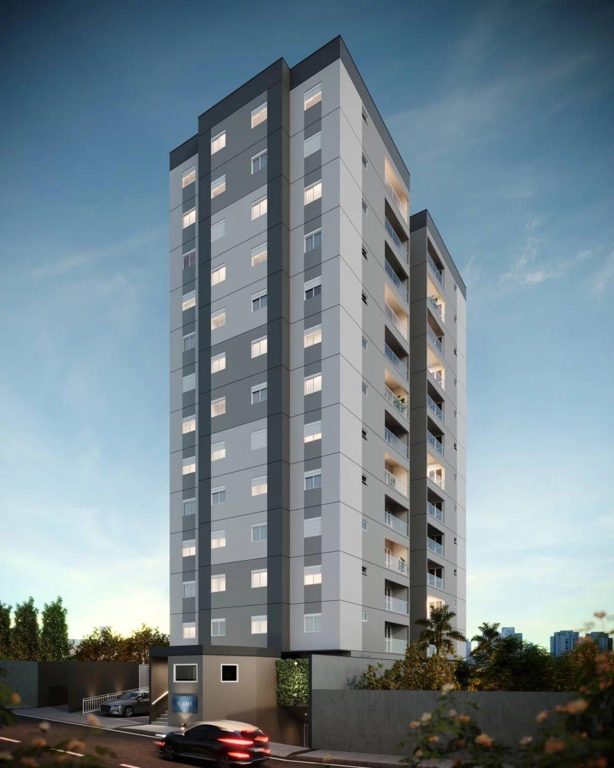 Apartamento 3 dormitórios Blume Baeta Neves - São Bernardo do Campo - MC ROCCA Negócios Imobiliários